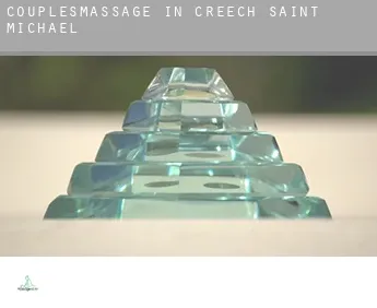 Couples massage in  Creech Saint Michael